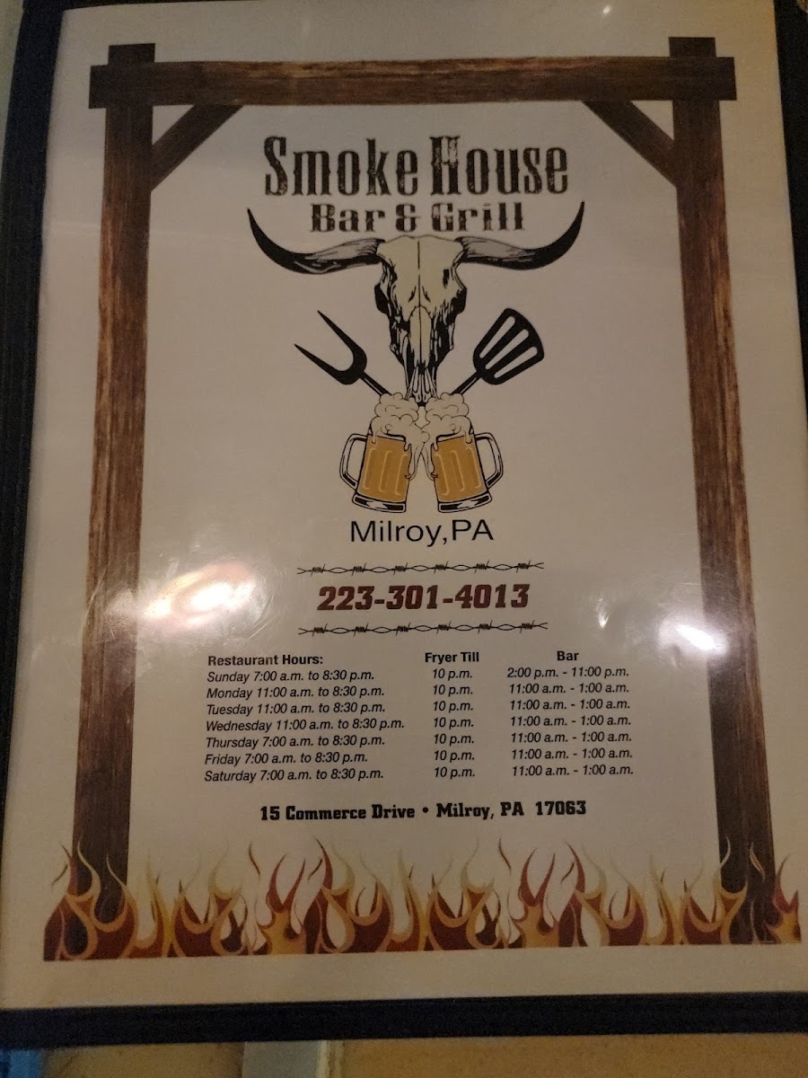 Smokehouse Bar & Grill Photos 2